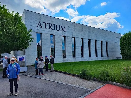 Salle Atrium