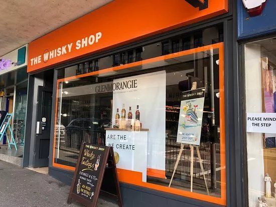 Whisky Shop