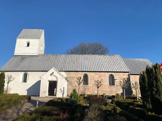 Spentrup Kirke