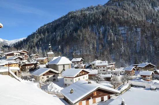 La Giettaz en Aravis Tourisme