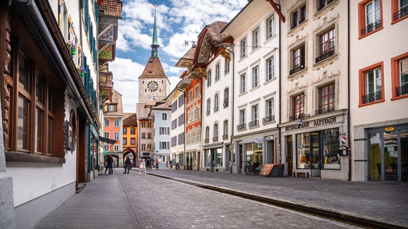 Sato Code Aarau