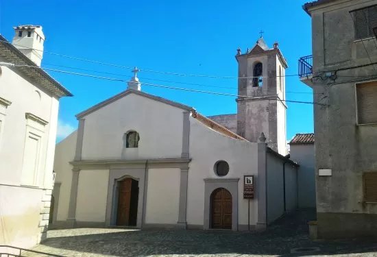 Chiesa Matrice dei SS. Pietro e Paolo