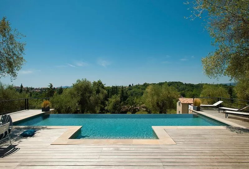 "BRAMAFAM"LUXE PROPERTY. 2Hectar garden. CLOSE TO CANNES/VALBONNE.VAT