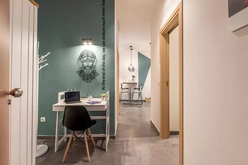 Cosy apt near Piraeus central port, Mikrolimano port & Pasalimani port (Ports Cr