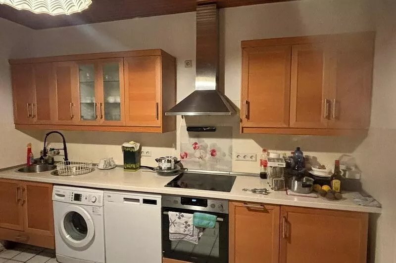 Great and large apartment in Bochum near the A40