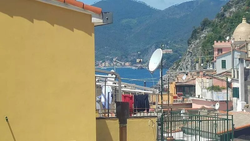 Casa Carla Beautiful private home with large terrace and gated entrance.