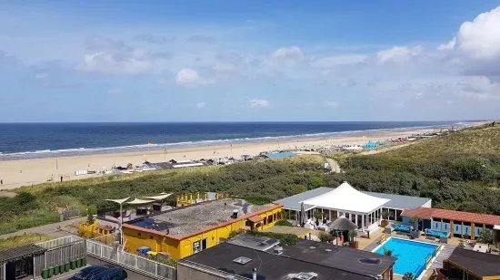 Carlton Beachclub Scheveningen/The Hague