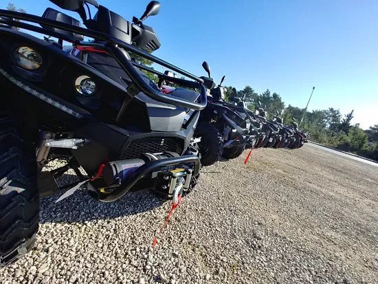 Krka Adventure -Quad tour