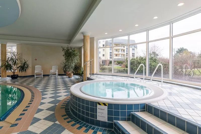 Kurpark Residence, App. 219a - Kurpark Residence Apartment 219a