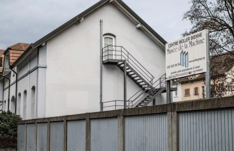 Centre Muller