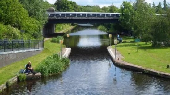 Sheffield and Tinsley Canal Trail