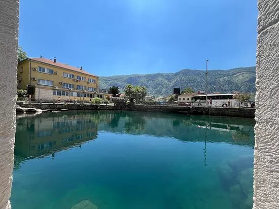 Kotor Beach
