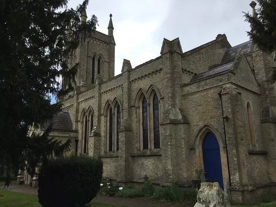 All Saints Church