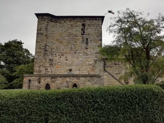The Priory Church