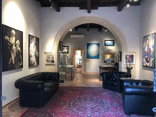 Andrea Chisesi Art Gallery