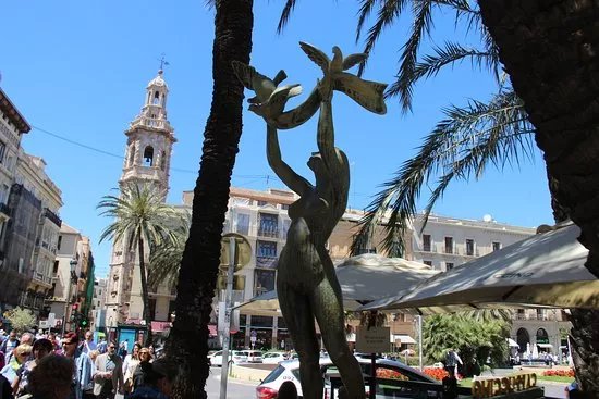 Monumento a la Paz y a la Concordia