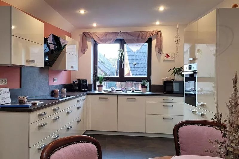 Quartier 1a Im Winkel - apartment/apartment, bathroom, WC, 1 bedroom