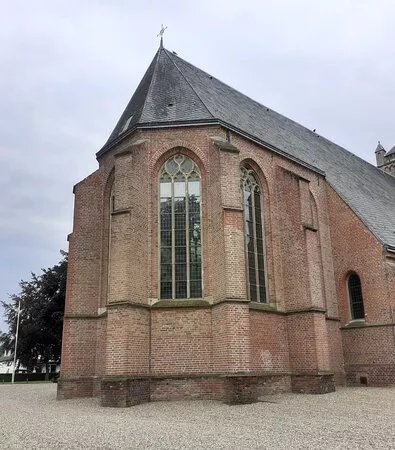 Hervormde Dorpskerk Beekbergen