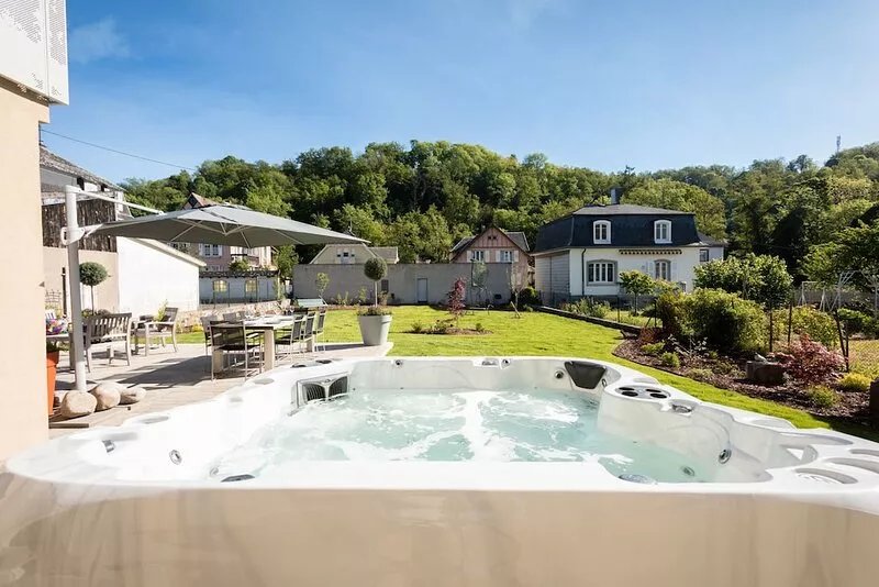 Villa M & SPA - Villa DE Charme Munster Centre - 4 Chambres - 2-8 Pers