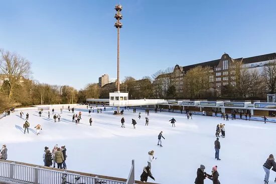 Eisarena Hamburg