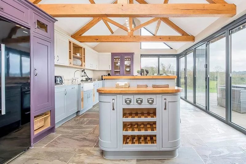 5 bedroom accommodation in Llangoedmor, near Cardigan