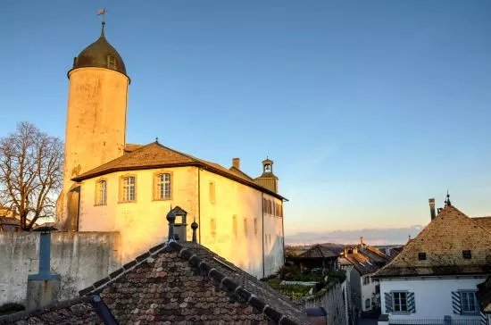 Visite a travers Aubonne