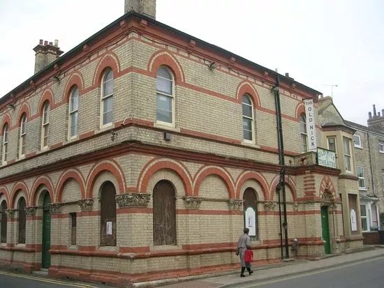 The Old Nick Theatre