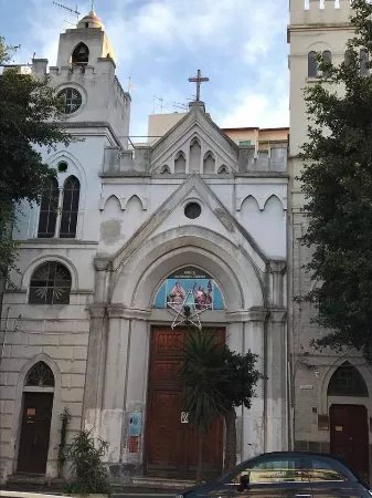 Chiesa Madonna della Mercede in San Valentino