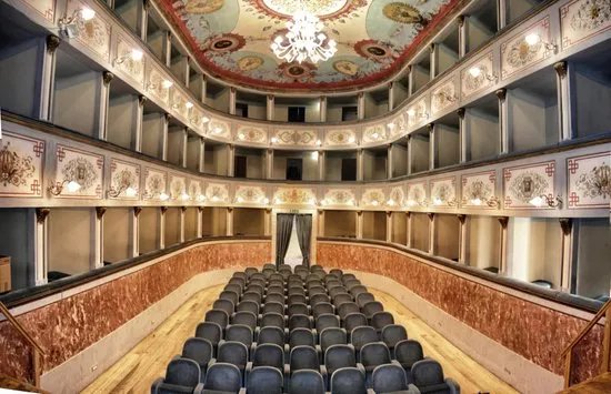 Theater Luigi Mercantini