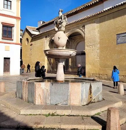 Fuente del Potro