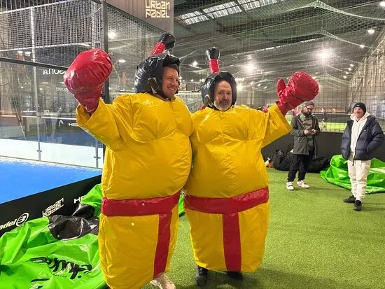 Bump-games Lille