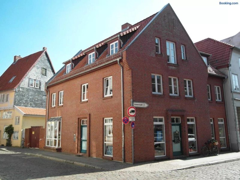 Ferienwohnung Altstadtgluck