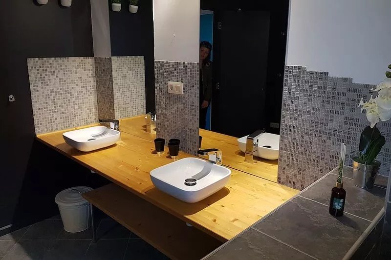 The air of fire, new cottage for 14 people open since April 27, 2018