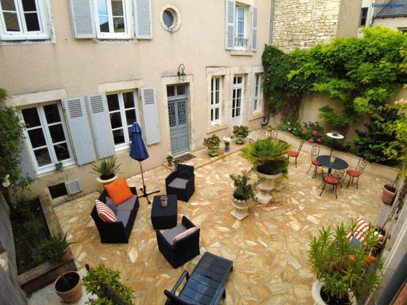 Maison D'Hôtes De Charme - Au Lys Blanc