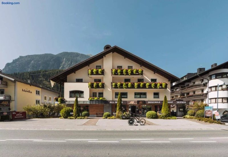 Appartements-Gastehaus Fiegl