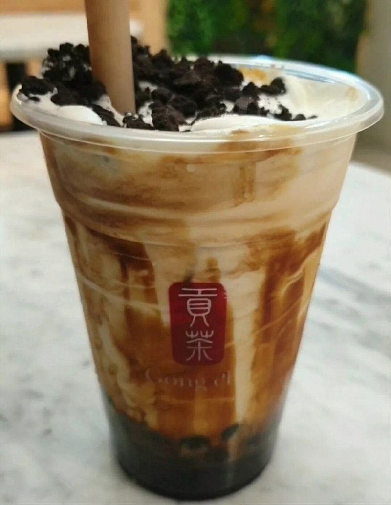 Gong Cha - Wilmslow Road