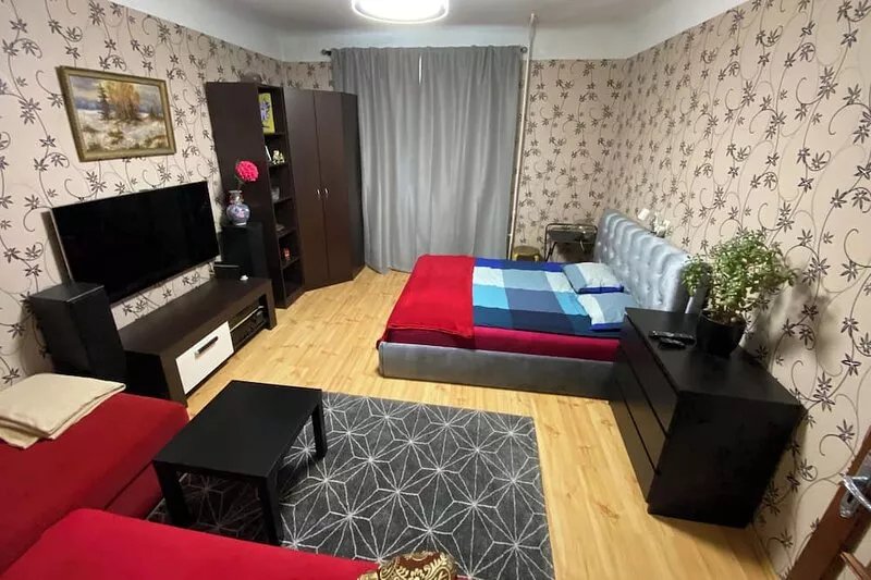 One bedroom apartment 30.3 m2