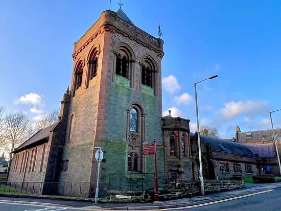 Gardner Memorial Church