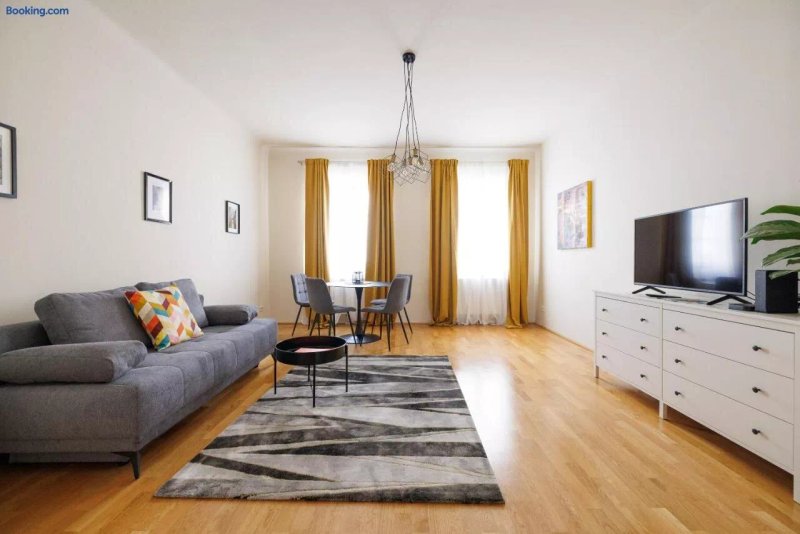Vienna City Apartments Krongasse