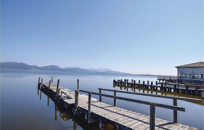 Beautiful apartment in Viareggio, in Versilia.