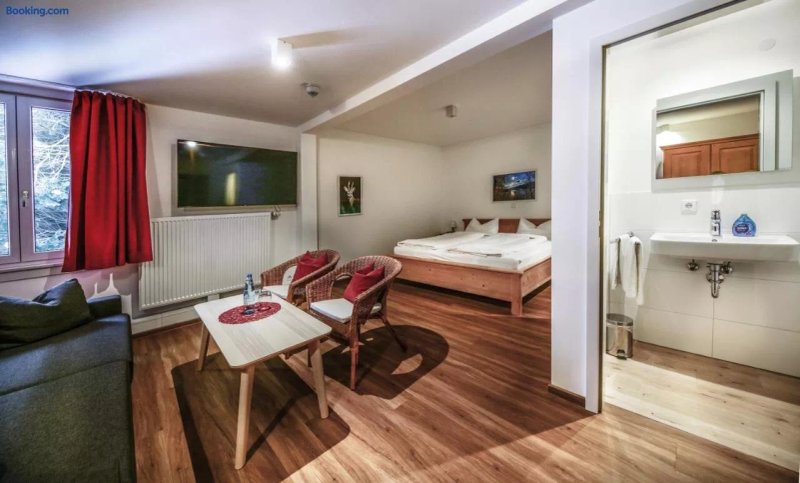 Hotel und Pension Lafette