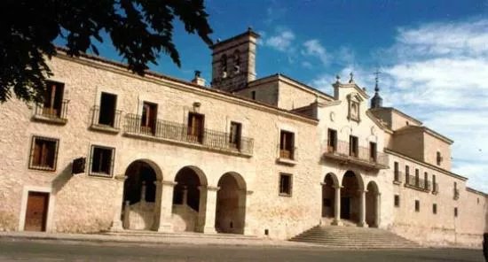Santuario de Nuestra Senora de El Henar