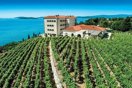 Villa Korta Katarina & Winery, Relais & Chateaux Member
