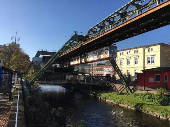 Wuppertaler Schwebebahn