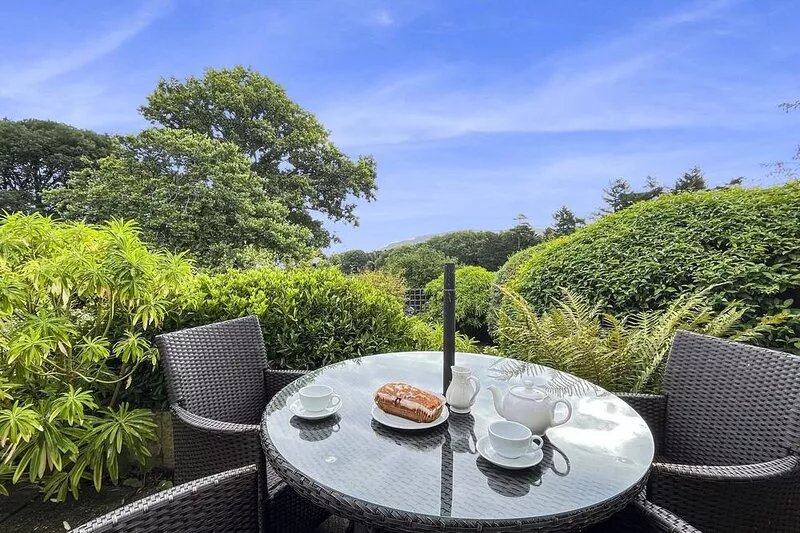 Garden View, Porlock Weir