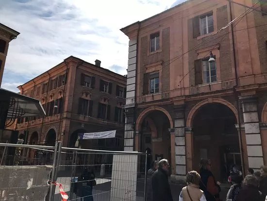 Piazza Giuseppe Mazzini