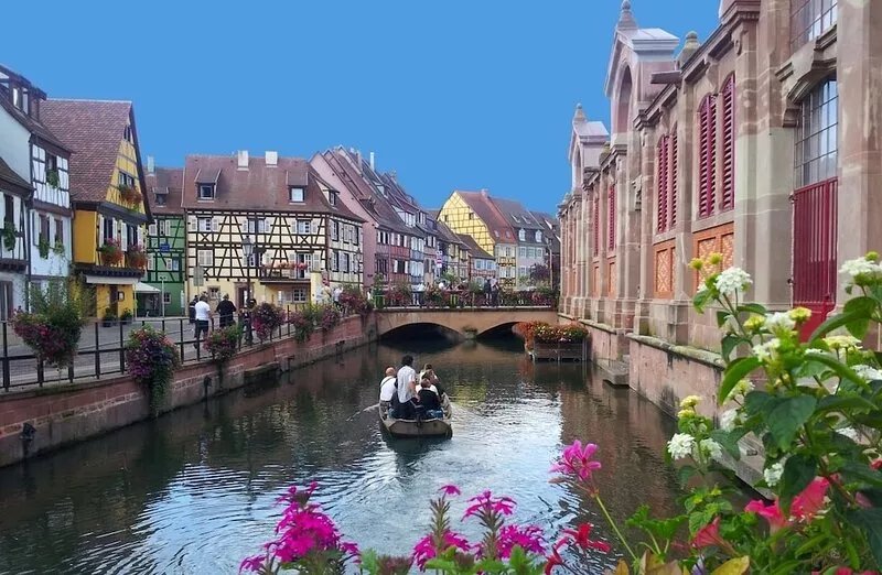 NEW - Charming cottage in the heart of Colmar - 4 people 60m2 - Hyper Center!