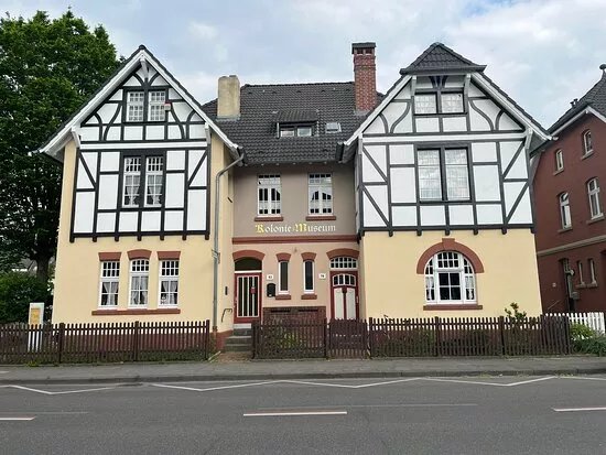 Kolonie-Museum Leverkusen