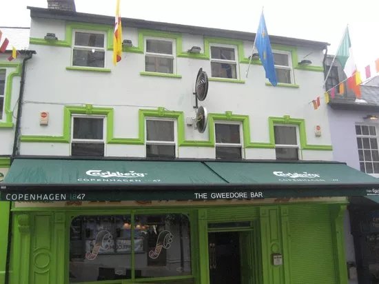 Gweedore Bar