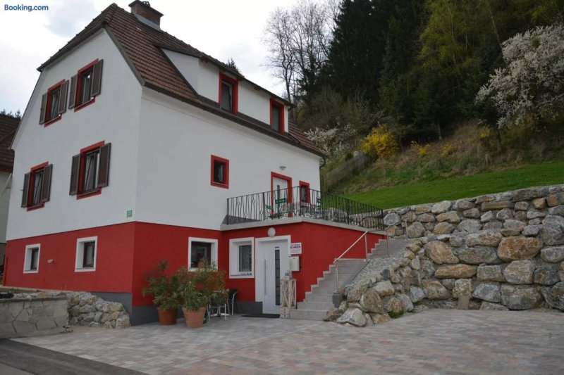 Gaestehaus Scheer